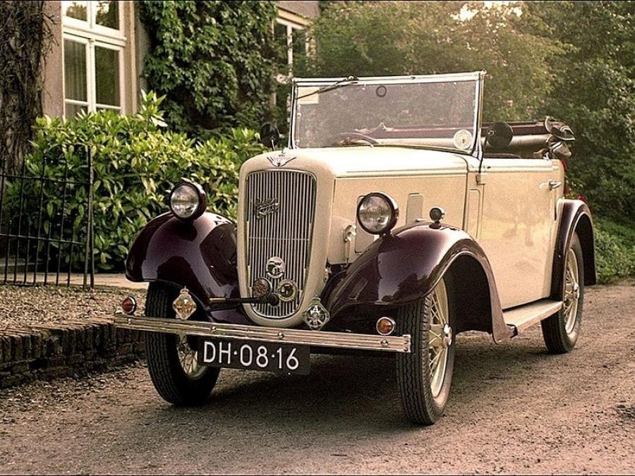  Austin 7 Opal (APE) 1936 года  (фото 1 из 1)